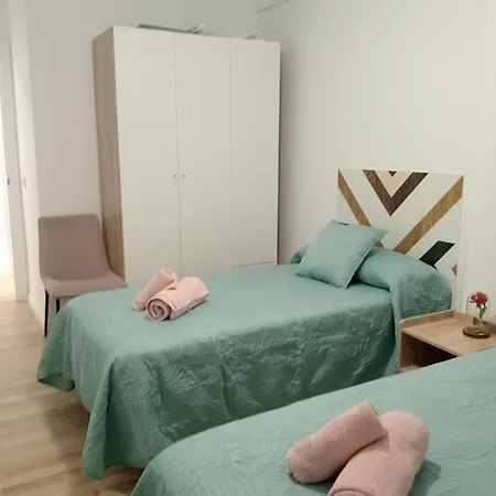 Appartement Amor, Emoción Y Más, Auténtico Céntrico Climatizado,con Wifi, Cercano A La Catedral Y Estaciones Cordoue