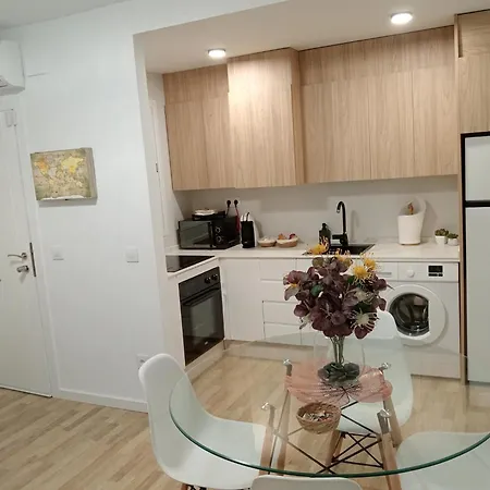 Appartement Amor, Emoción Y Más, Auténtico Céntrico Climatizado,con Wifi, Cercano A La Catedral Y Estaciones